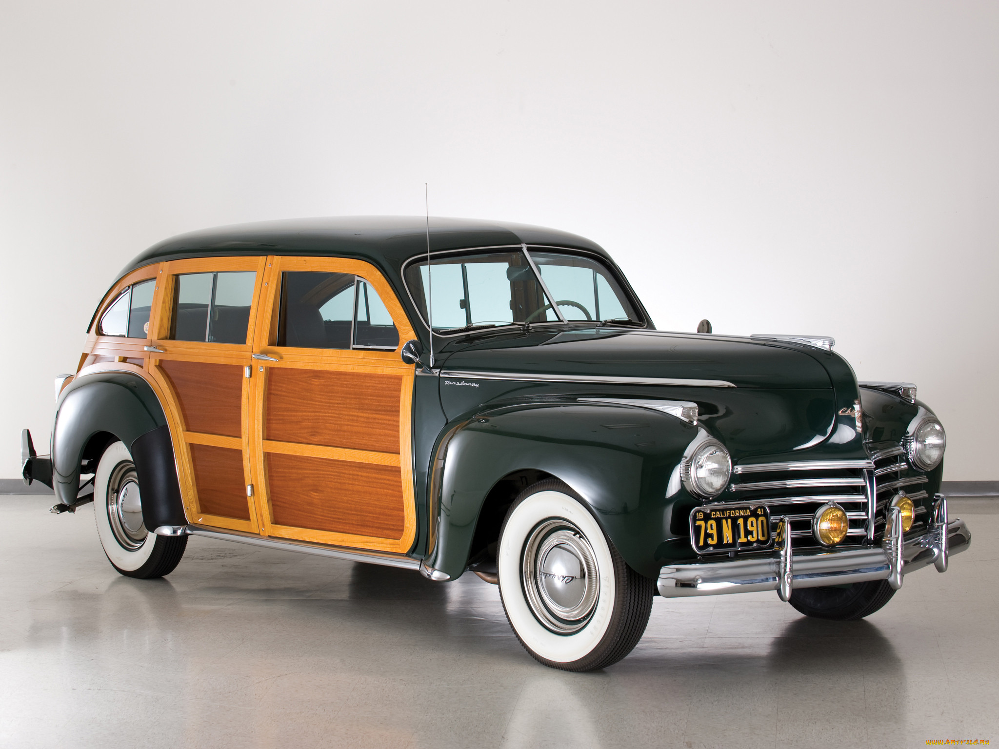 chrysler town & country 1941, , chrysler, town, country, 1941